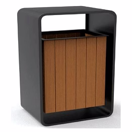 outopia single dustbin-1(without inner bin)