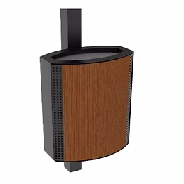 outopia single dustbin