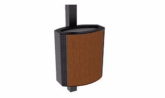 SINGLE DUSTBIN