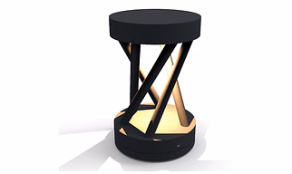 ALLU-STAKE BOLLARDS - V - 8 Inch