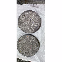 aluminium pucks tikki