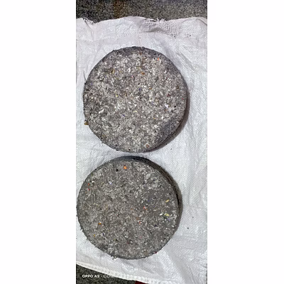 aluminium pucks tikki
