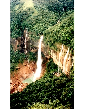 Shillong Package