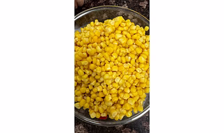 Canned Sweet Corn Kernels