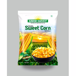 sunrise harvest frozen sweet corn kernels
