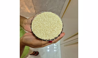 Hulled Sesame Seeds – Pure, Food Grade, Indian Origin