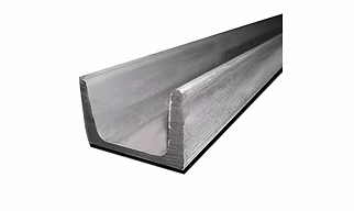 Stainless Steel Channel