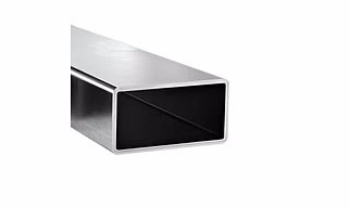 Stainless Steel Rectangular Tube
