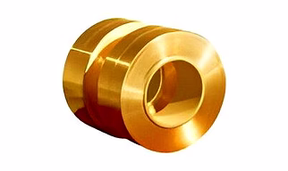 Brass Coil
