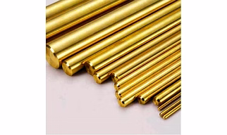 Brass Round Rod