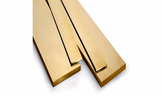 Brass Flat Bar