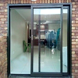 Sliding Window Sections-Shutter