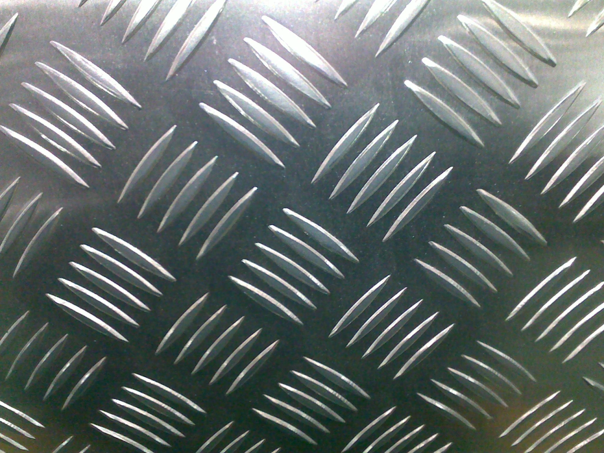 Aluminium Pattern Sheets-1070