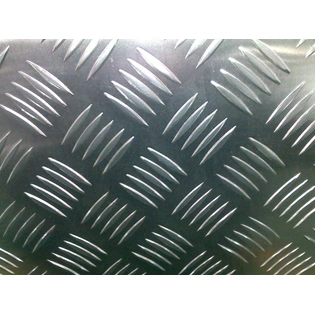 Aluminium Pattern Sheets