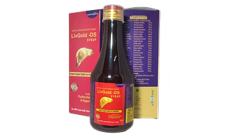 LivGold-ds   200 HERBAL/AYURVEDIC LIVER DETOX SYRUP