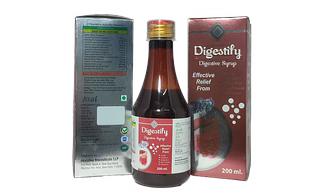 DIGESTIFY 200ML HERBAL/AYURVEDIC SYRUP FOR DIGESTION