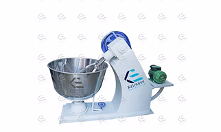 Spiral Dough Mixture