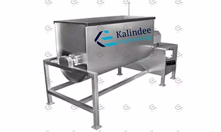 Namkeen/Ribbon Blender for Namkeen Mixing