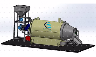 Roaster Machine