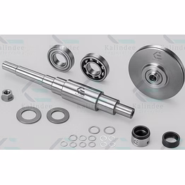 pump accessories & mechanical seal