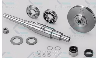 Pump Accessories & Mechanical Seal