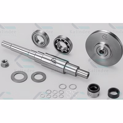 pump accessories & mechanical seal