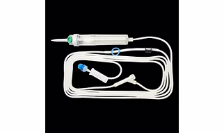 INFUSION SET - STANDERED