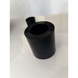 rubber bushes
