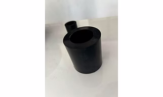 Rubber Bushes