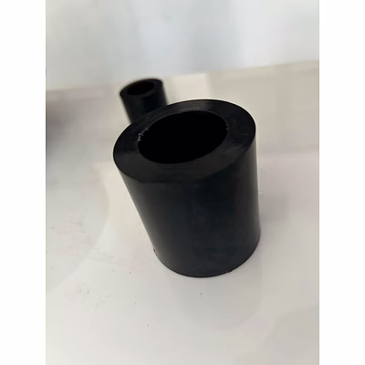 rubber bushes