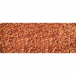 red brown sesame seeds