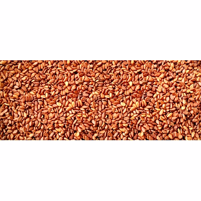 red brown sesame seeds