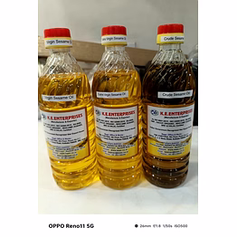sesame oil