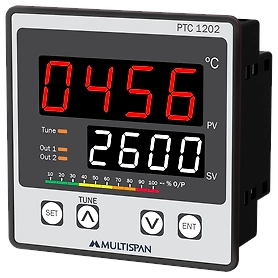 Universal Programmable Temperature Controller