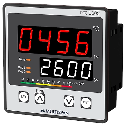 Universal Programmable Temperature Controller-12234164