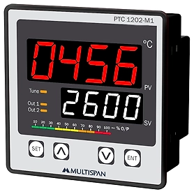Universal Programmable Temperature Controller
