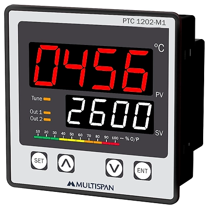 Universal Programmable Temperature Controller-12234166
