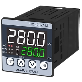 Universal Programmable Temperature Controller