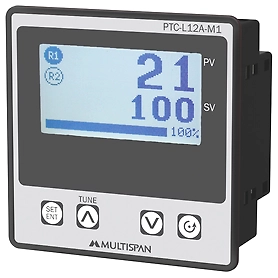 Universal Programmable temperature controller