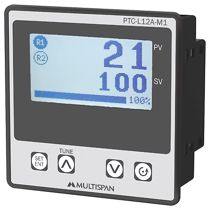 Universal Programmable temperature controller-12234174