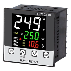 PID Temperature Controller