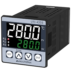 Double Display PID Temperature Controller