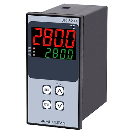 Double Display PID Temperature Controller-1