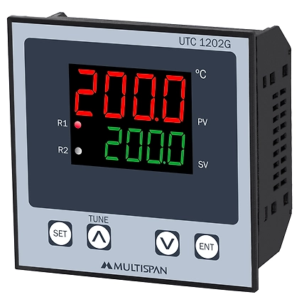 Dual O/P PID Temperature Controller-12234198