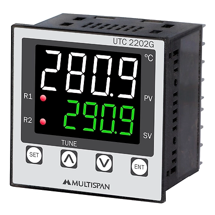 Dual O/P PID Temperature Controller-1
