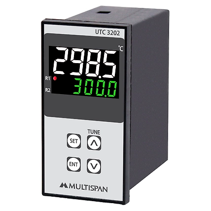 Dual O/P PID Temperature Controller-2