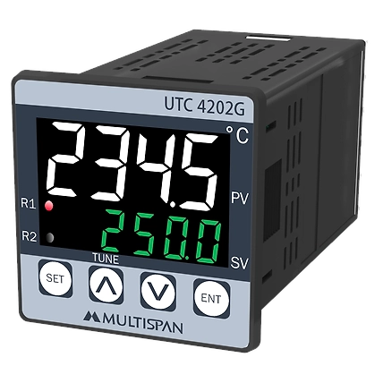 Dual O/P PID Temperature Controller-3