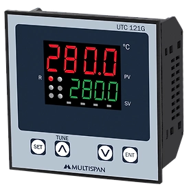 Double Display Auto Tune PID Temperature Controller
