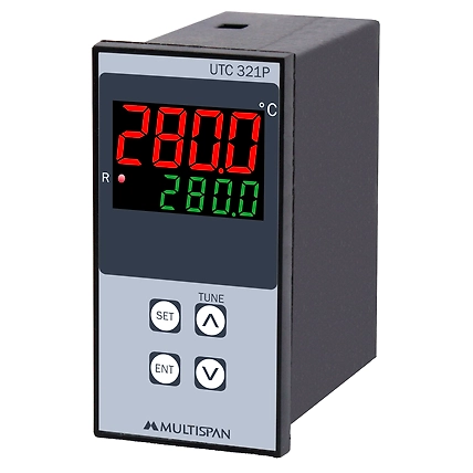 Double Display Auto Tune PID Temperature Controller-2