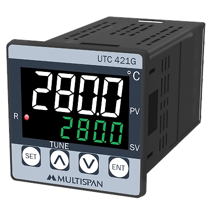 Double Display Auto Tune PID Temperature Controller-3